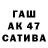 ТГК концентрат Sergay Barbajnow